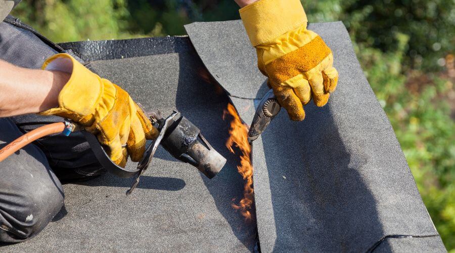 Professional residential roofers in Story, AR